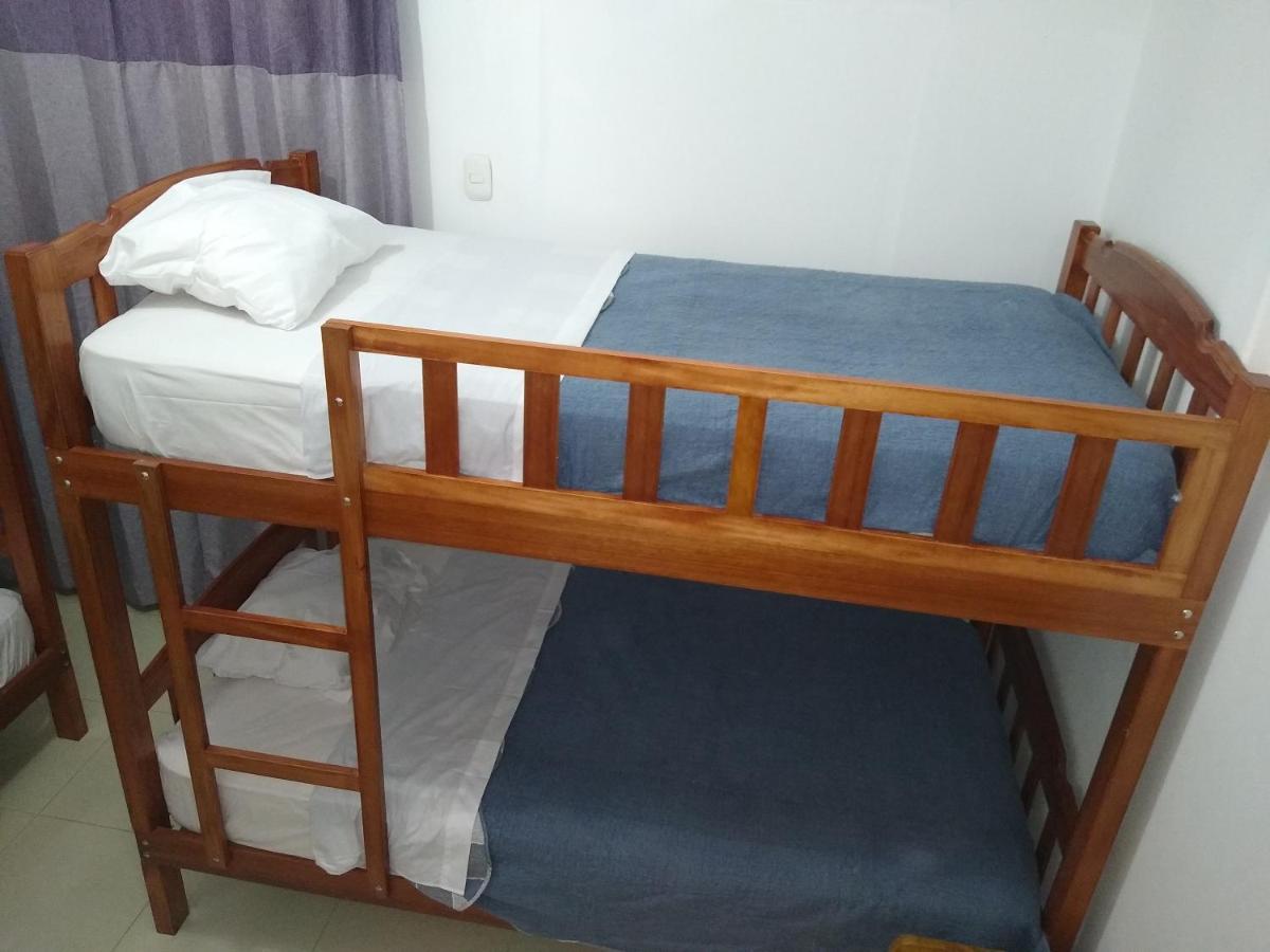 Bachig Hospedaje Moyobamba Kültér fotó